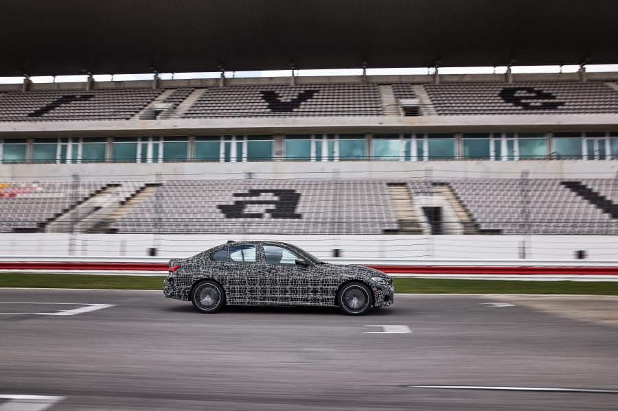  BMW M340i xDrive (G20) 2019 года  (WW) (фото 57 из 111)